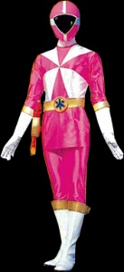 Go pink