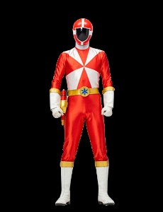 Go red