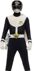 Goggle black