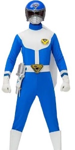 Goggle blue