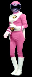 Goggle pink