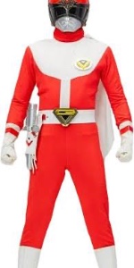 Goggle red