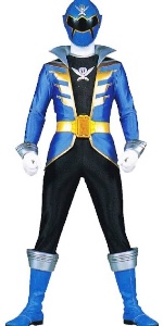 Gokai blue