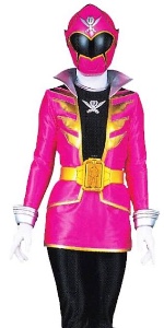 Gokai pink