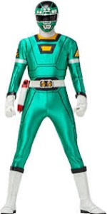 Green racer