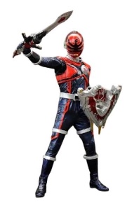 Houou Soldier