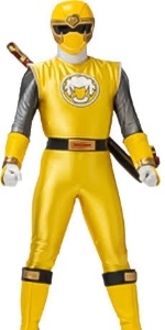 Hurricane yellow