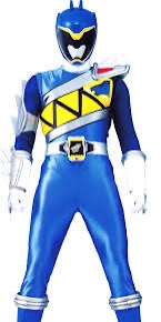 Kyoryu blue