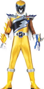 Kyoryu gold