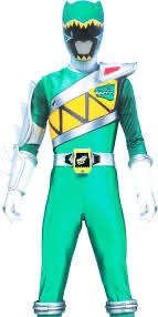 Kyoryu green