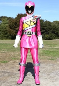 Kyoryu pink