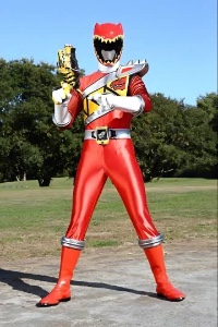 Kyoryu Red