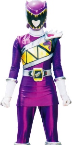 Kyoryu violet