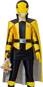 Lupin yellow