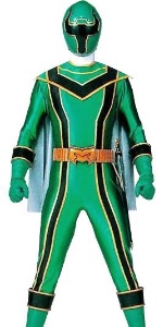 Magi green