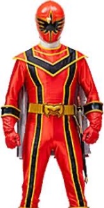 Magi red