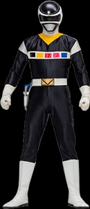 Mega black