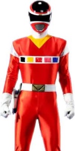 Mega red