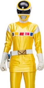 Mega yellow