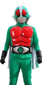 Mido rider