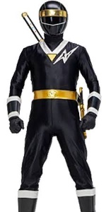 Ninja black