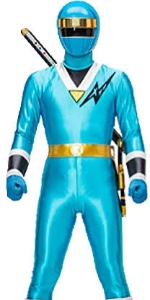 Ninja blue