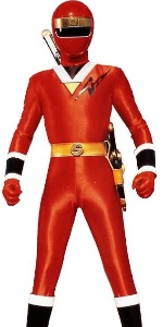 Ninja red