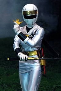 Ninja white