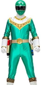 Oh green