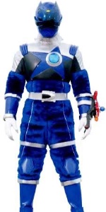 Ookami Blue