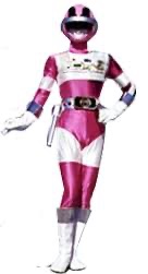 Pink five