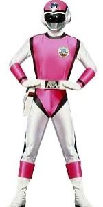 Pink flash