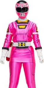 Pink racer