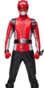 Red buster