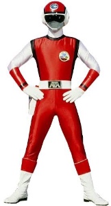 Red flash