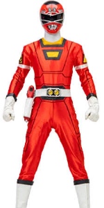 Red racer