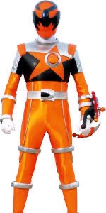 Sasori Orange