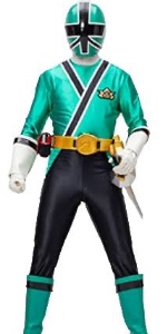 Shinken green