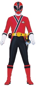 Shinken red