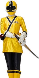 Shinken yellow