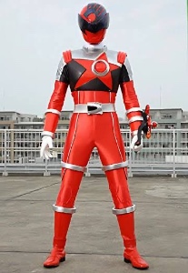 Shishi Red