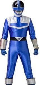 Time blue