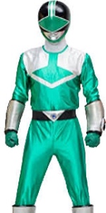 Time green