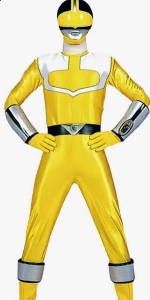 Time yellow
