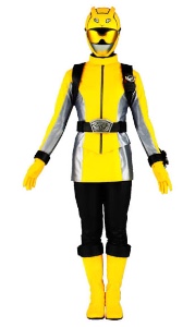 Yellow buster
