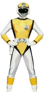 Yellow flash
