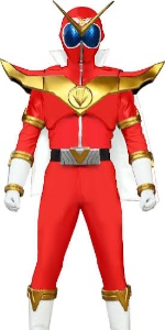 zenkaizer red