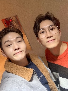 Changsub x Eunkwang (Modern Line)