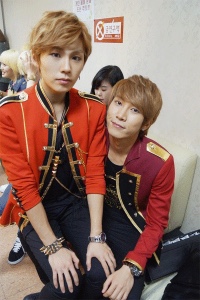 Eunkwang x Ilhoon