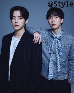 Eunkwang  x Minhyuk (90 Line)